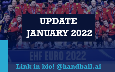 January 2022: After the European Championship