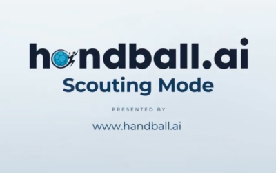 Scouting in Handball.ai